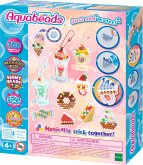 Aquabeads 35090 - Süßigkeiten Anhänger Bastelset, Bastelperlen Aquabeads 35090 - Süßigkeiten Anhänger Bastelset, Bastelperlen