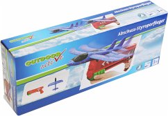 Cover Outdoor active Abschuss-Styroporflieger 33x8,5x34 cm