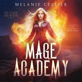 Mage Academy 2 - Die Schule der Hexen und Magier (MP3-Download) Mage Academy 2 - Die Schule der Hexen und Magier (MP3-Download)