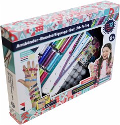 Cover Armbänder Beschäftigungs-Set, 26-teilig