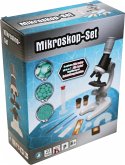 Mikroskop-Set, 14-teilig