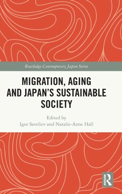 Cover Migration, Aging and Japan's Sustainable Society