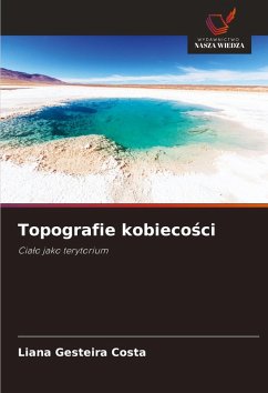 Cover Topografie kobieco¿ci