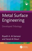 Metal Surface Engineering