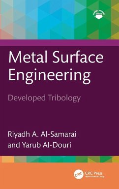 Cover Metal Surface Engineering