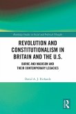 Revolution and Constitutionalism in Britain and the U.S. Revolution and Constitutionalism in Britain and the U.S.