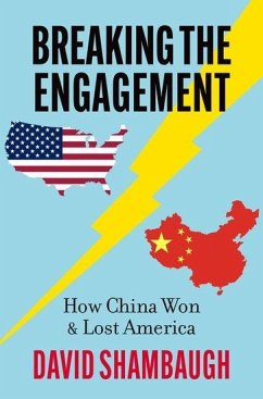 Breaking the Engagement - Shambaugh, David