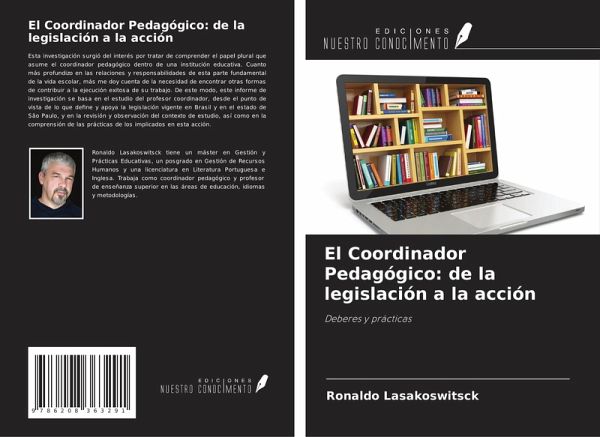 El Coordinador Pedagógico: de la legislación a la acción