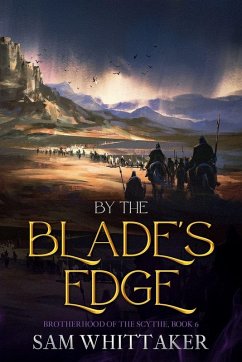 Cover By the Blade's Edge