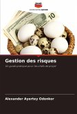 Gestion des risques