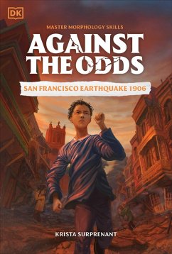 Cover Against the Odds San Francisco Earthquake 1906