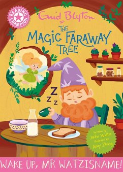 Cover Reading Champion: Magic Faraway Tree: Wake Up, Mr Watzisname!