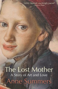 Cover The Lost Mother