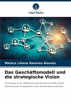 Cover Das Geschäftsmodell und die strategische Vision