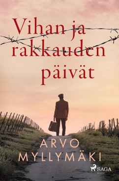 Cover Vihan ja rakkauden päivät