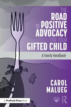 Cover The Road to Positive Advocacy for Your Gifted Child