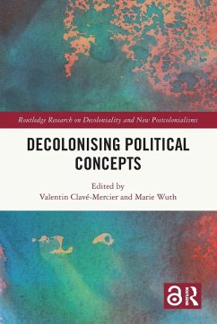 Cover Decolonising Political Concepts