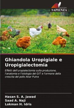 Ghiandola Uropigiale e Uropigialectomia - Jawad, Hasan S. A.;Naji, Saad A.;Idris, Lokman H.
