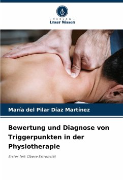 Cover Bewertung und Diagnose von Triggerpunkten in der Physiotherapie