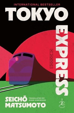 Cover Tokyo Express