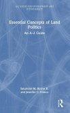 Essential Concepts of Land Politics Essential Concepts of Land Politics