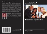 Excelencia organizativa Excelencia organizativa