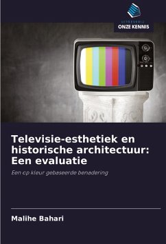 Cover Televisie-esthetiek en historische architectuur: Een evaluatie