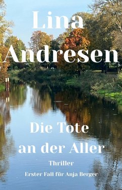 Cover Die Tote an der Aller (eBook, ePUB)
