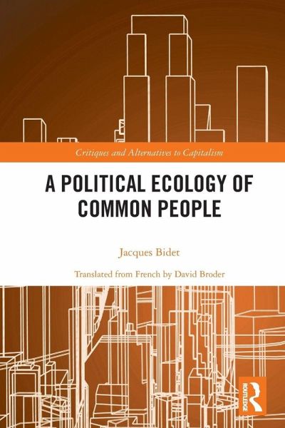 A Political Ecology of Common People
