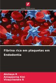 Fibrina rica em plaquetas em Endodontia