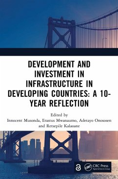 Cover Development and Investment in Infrastructure in Developing Countries
