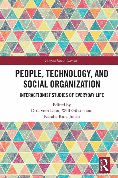 People, Technology, and Social Organization People, Technology, and Social Organization
