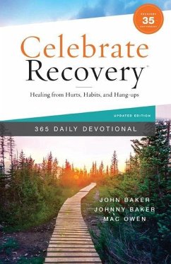 Cover Celebrate Recovery 365 Daily Devotional, 35th Anniversary Edition