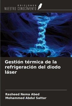Cover Gestión térmica de la refrigeración del diodo láser