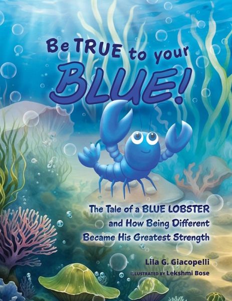 Be True to Your Blue
