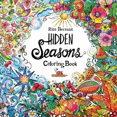 Cover Hidden Seasons Coloring Book