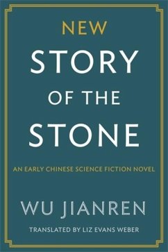 Cover New Story of the Stone