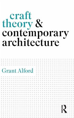 Cover Craft Theory and Contemporary Architecture