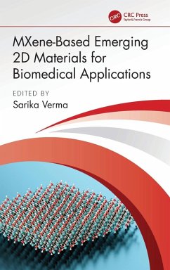 Cover MXene-Based Emerging 2D Materials for Biomedical Applications
