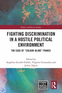 Fighting Discrimination in a Hostile Political Environment