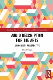 Audio Description for the Arts
