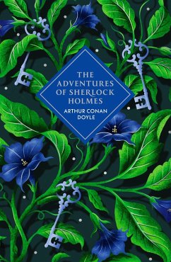 Cover The Adventures of Sherlock Holmes