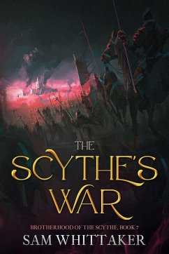 Cover The Scythe's War