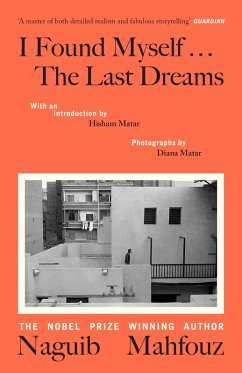 Cover I Found Myself...The Last Dreams