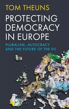 Cover Protecting Democracy in Europe