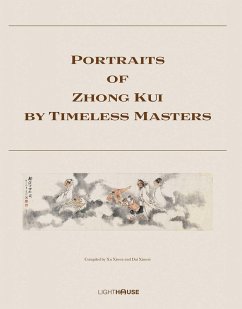 Cover Portraits of Zhong Kui by Timeless Masters