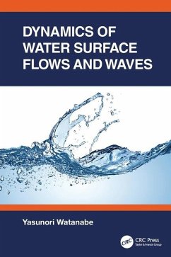 Dynamics of Water Surface Flows and Waves - Watanabe, Yasunori