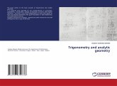 Trigonometry and analytic geometry Trigonometry and analytic geometry