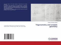 Trigonometry and analytic geometry - ADEBISI, SUNDAY ADESINA