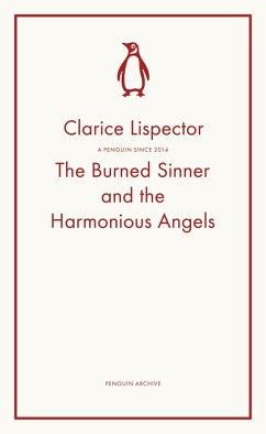 Cover The Burned Sinner and the Harmonious Angels